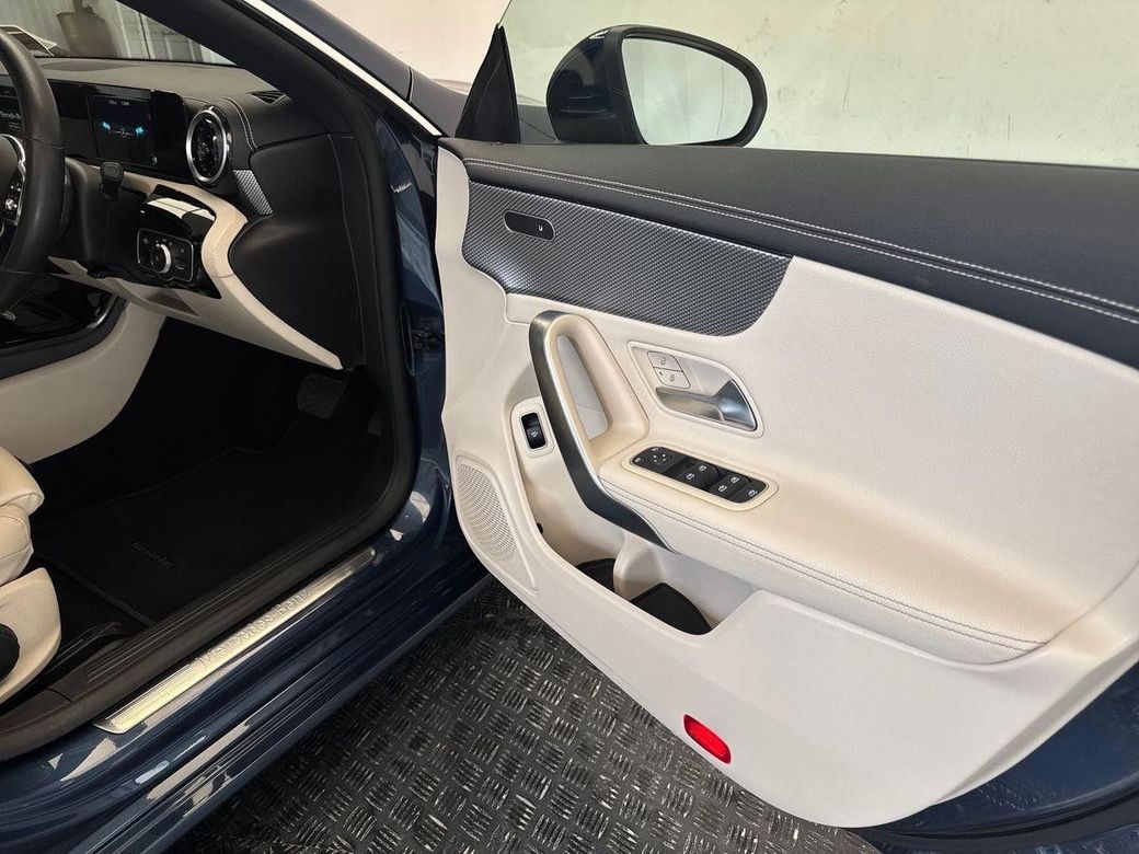 2020 Mercedes-Benz CLA Class