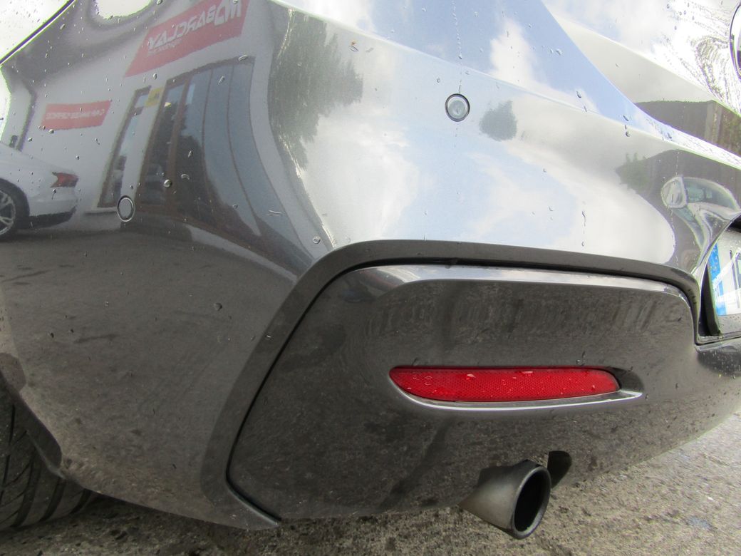 2016 BMW 1 Series