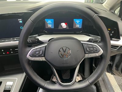 2024 Volkswagen Golf