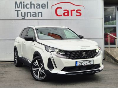 2022 Peugeot 3008