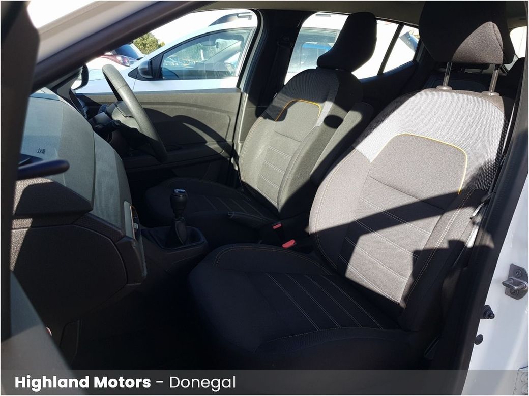 2022 Dacia Sandero Stepway