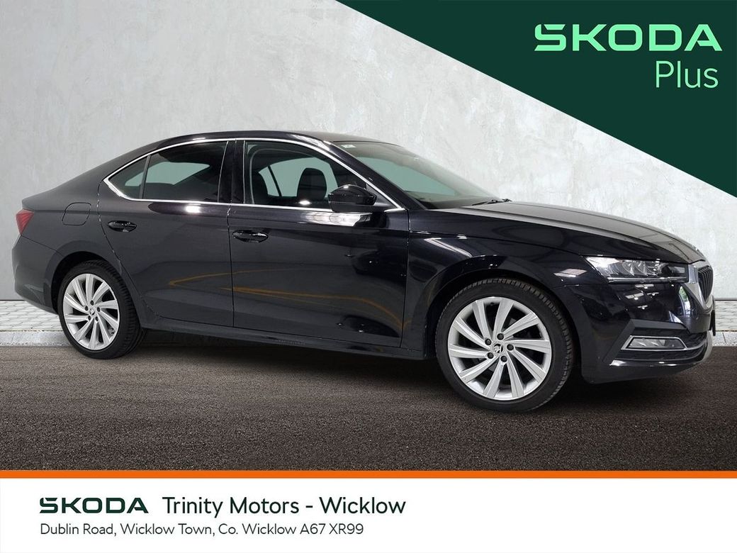 2023 Skoda Octavia