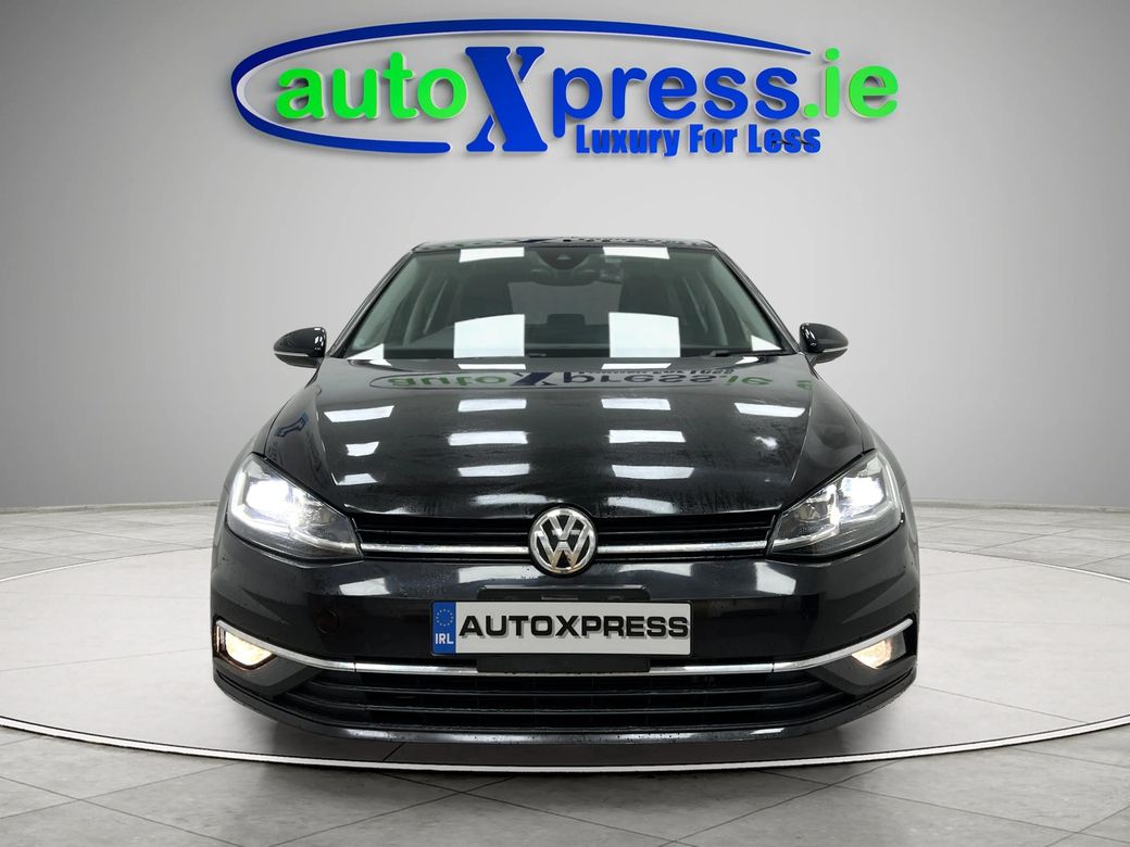 2018 Volkswagen Golf