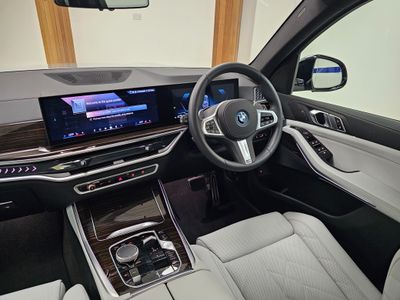 2026 BMW X5