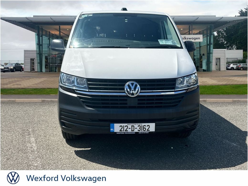 2021 Volkswagen Transporter