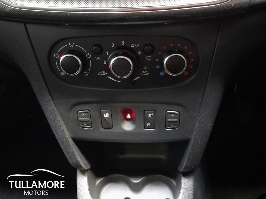 2021 Dacia Sandero Stepway