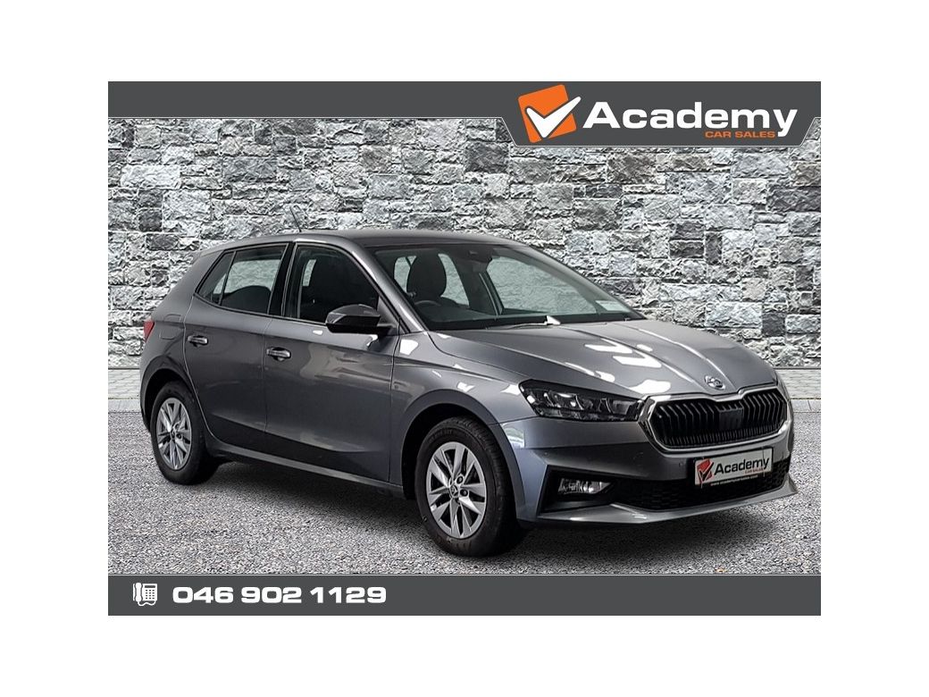2024 Skoda Fabia