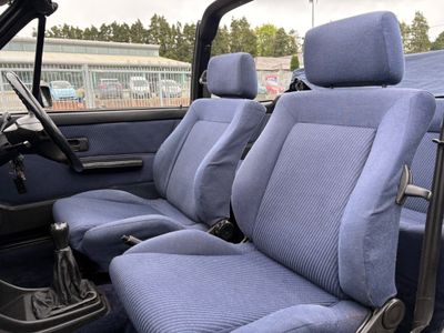 1992 Volkswagen Golf