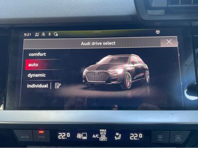 2021 Audi A3