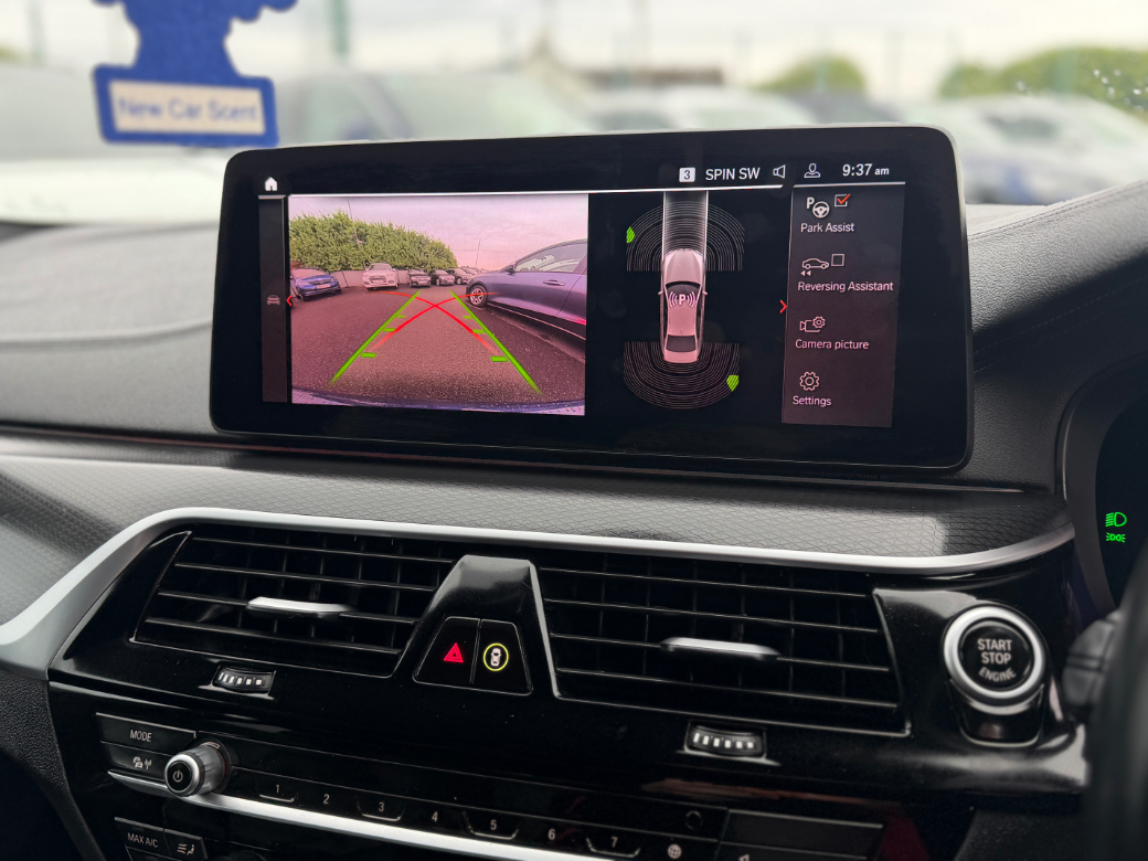 2022 BMW 5 Series