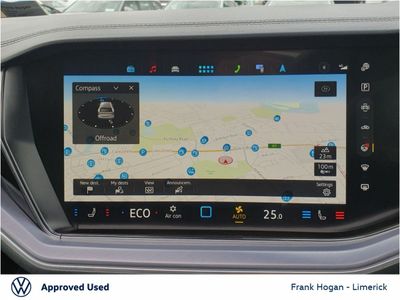 2025 Volkswagen Touareg