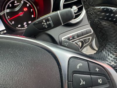 2018 Mercedes-Benz C Class