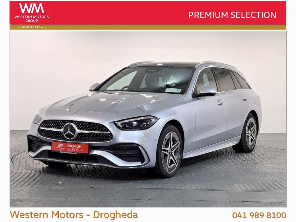 2024 Mercedes-Benz C Class