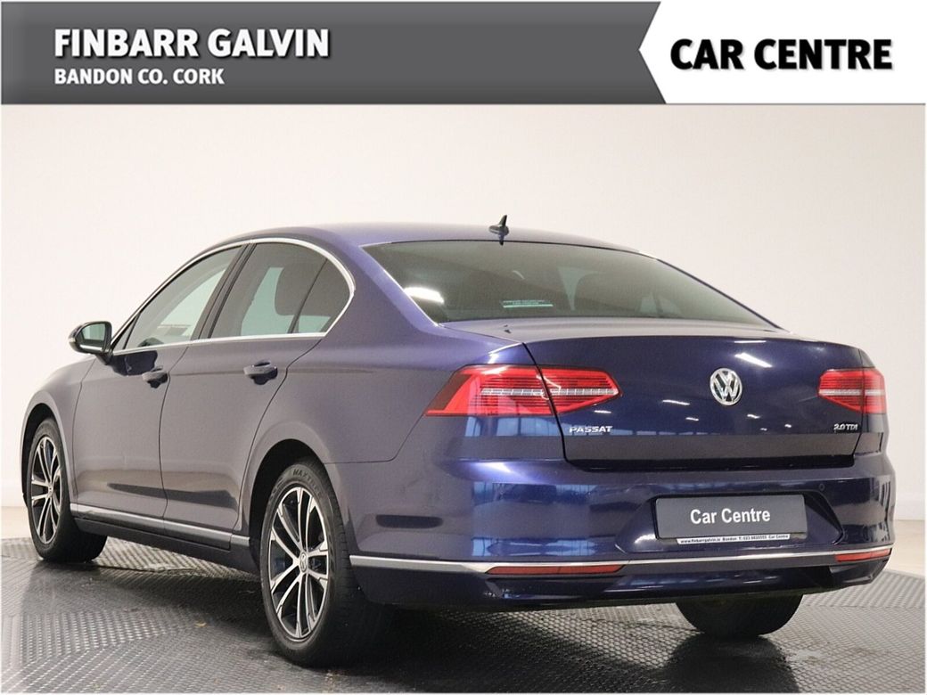 2017 Volkswagen Passat