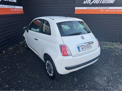 2014 Fiat 500