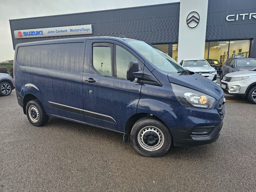2022 Ford Transit