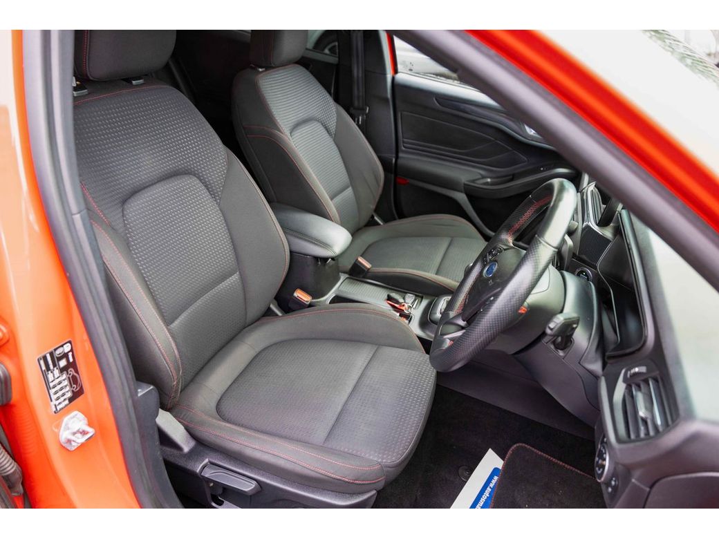 2020 Ford Focus