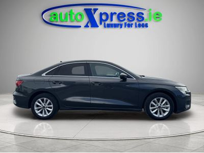 2021 Audi A3