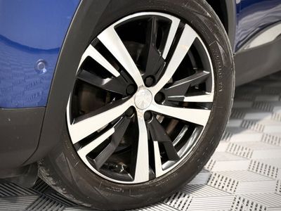 2018 Peugeot 3008