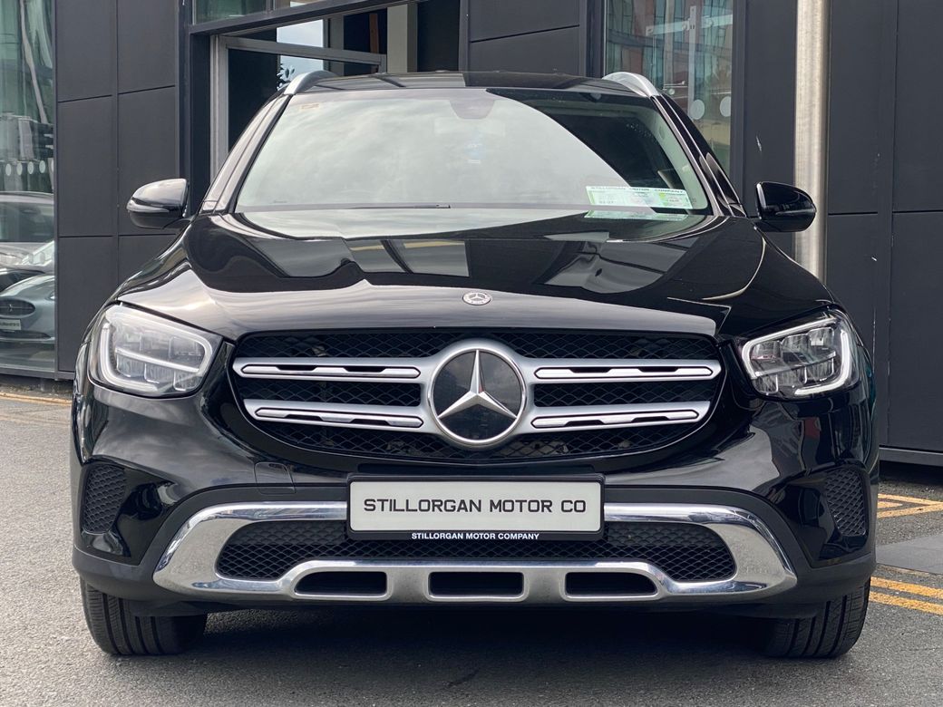 2020 Mercedes-Benz GLC Class