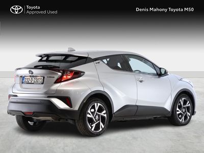 2023 Toyota C-HR