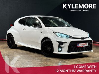 2021 Toyota Yaris
