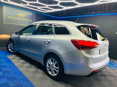 2015 Kia Ceed