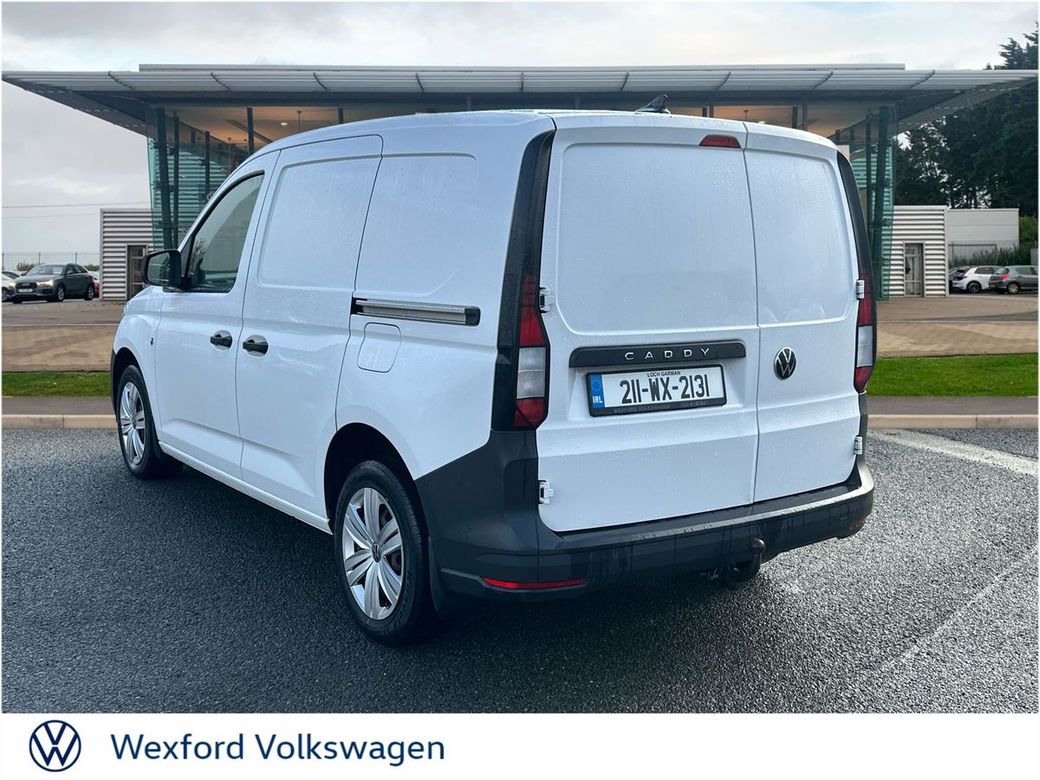 2021 Volkswagen Caddy