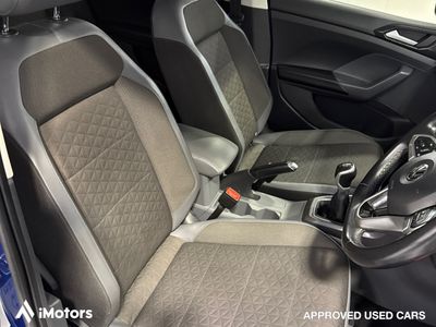 2020 Volkswagen T-Cross