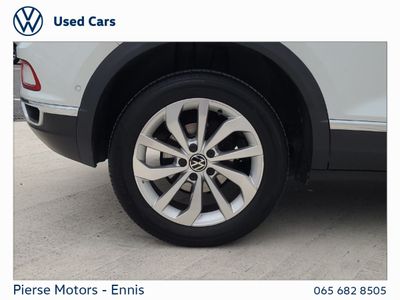 2022 Volkswagen T-Roc