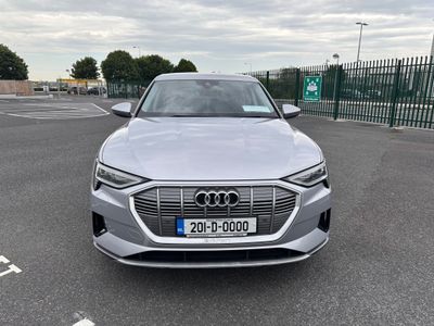 2020 Audi e-tron