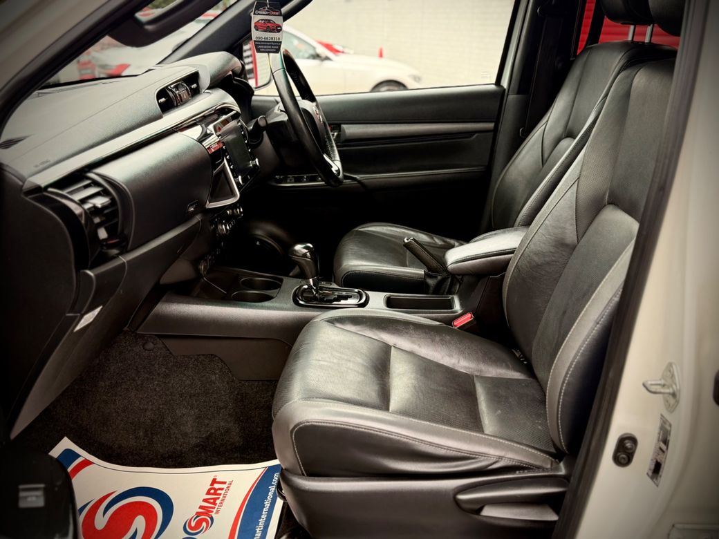 2021 Toyota Hilux