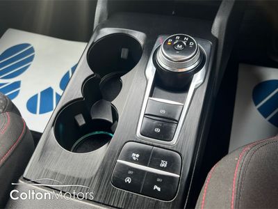 2020 Ford Focus