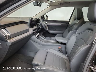 2026 Skoda Kodiaq