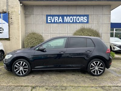2019 Volkswagen Golf