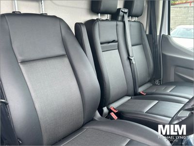 2025 Ford Transit
