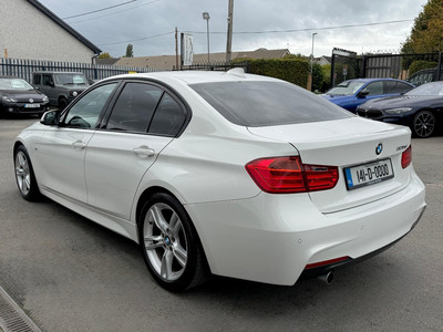 2014 BMW 3 Series
