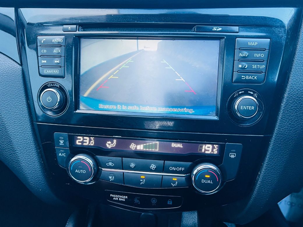 2017 Nissan Qashqai