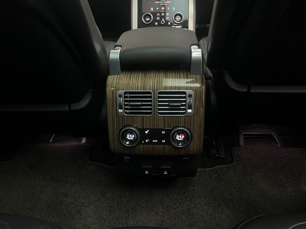 2019 Land Rover Range Rover