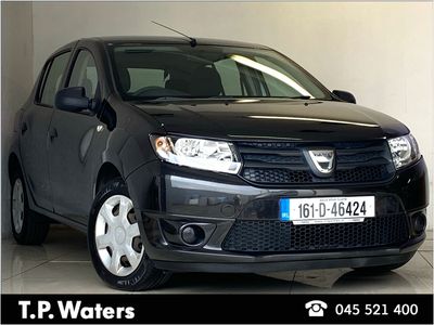 2016 Dacia Sandero