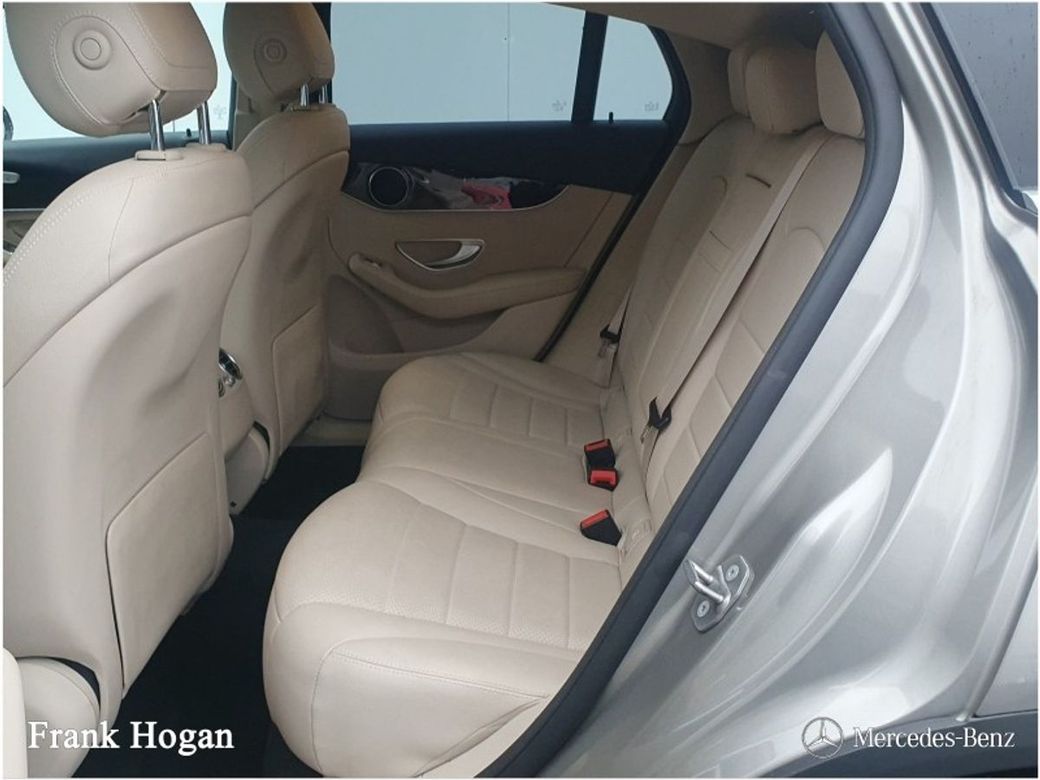 2020 Mercedes-Benz GLC Class