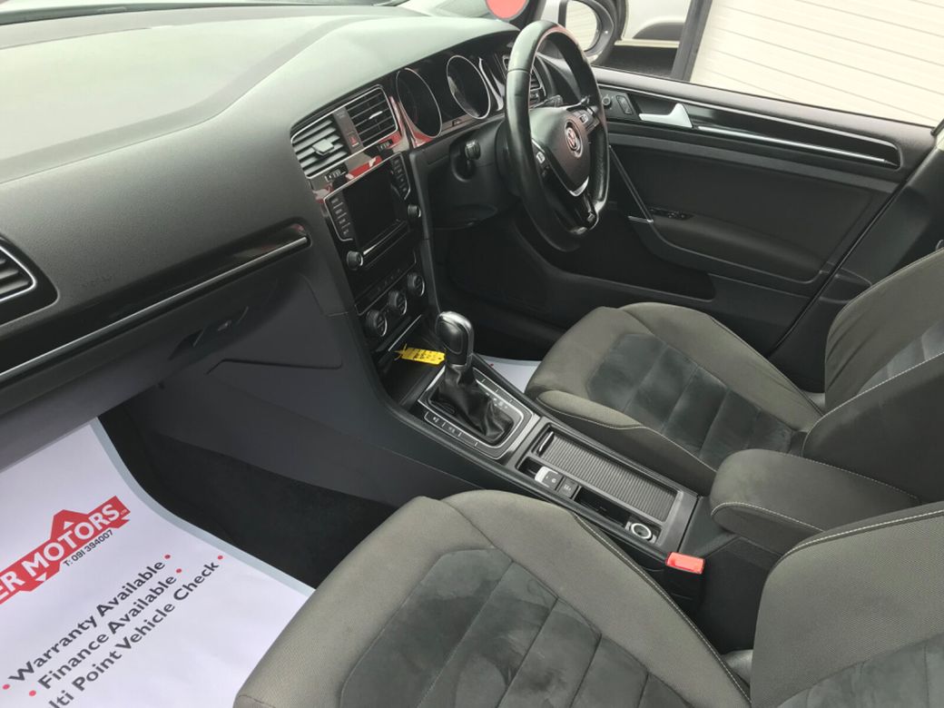2014 Volkswagen Golf