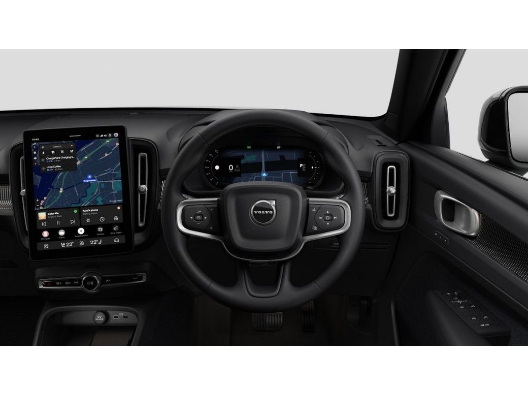 2027 Volvo EC40