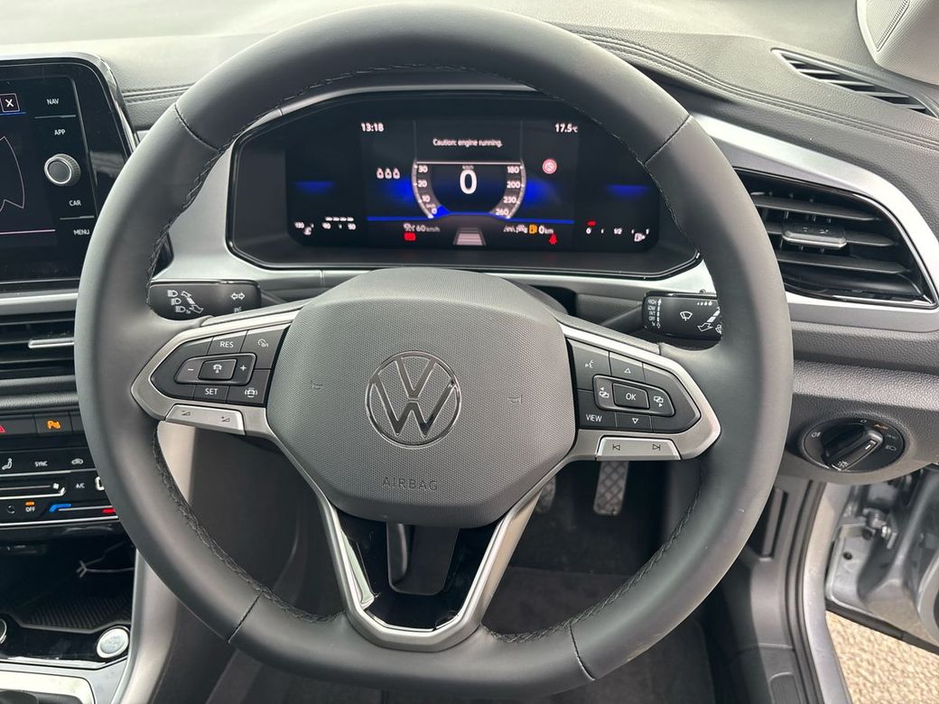 2025 Volkswagen T-Roc