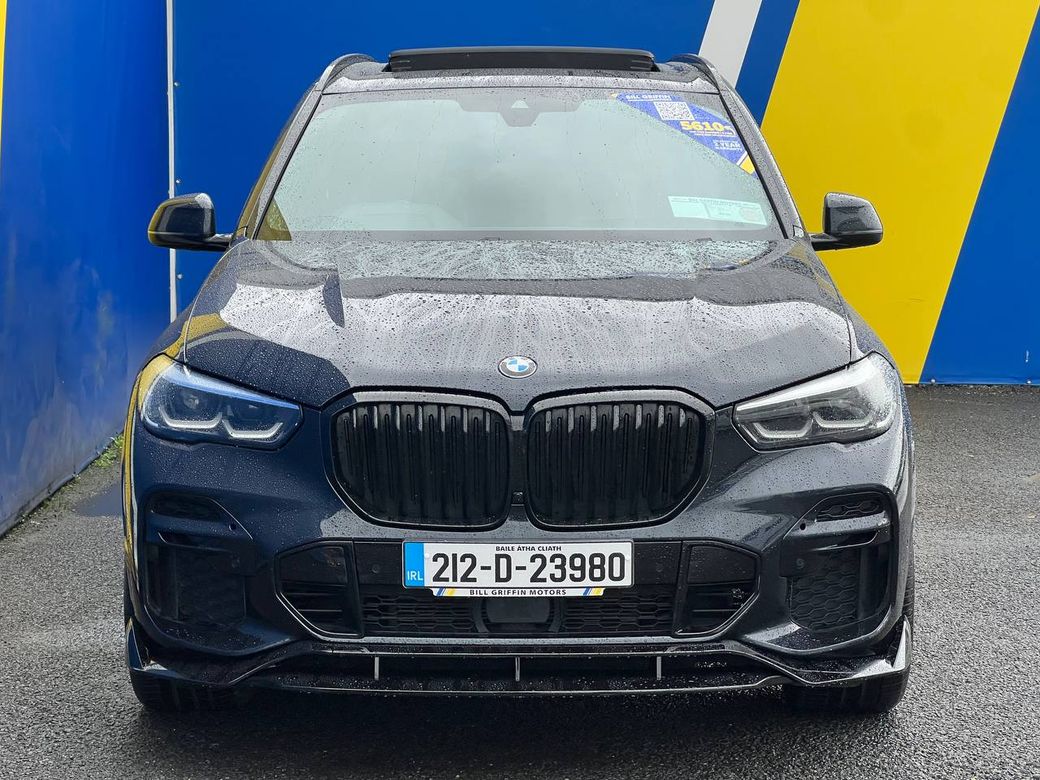 2021 BMW X5