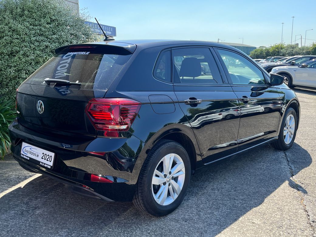 2020 Volkswagen Polo