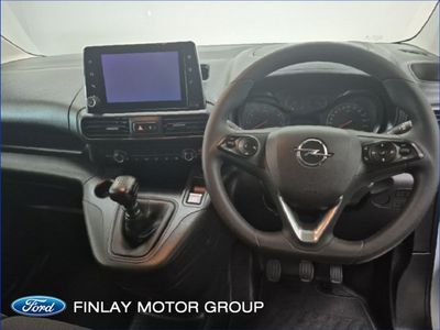 2023 Opel Combo
