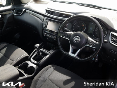 2018 Nissan Qashqai