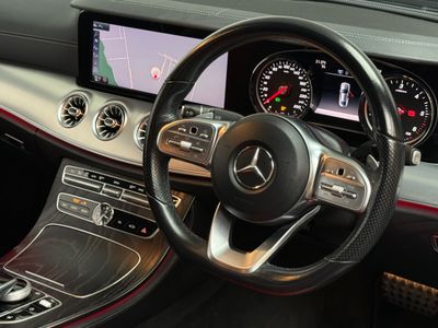 2019 Mercedes-Benz E Class