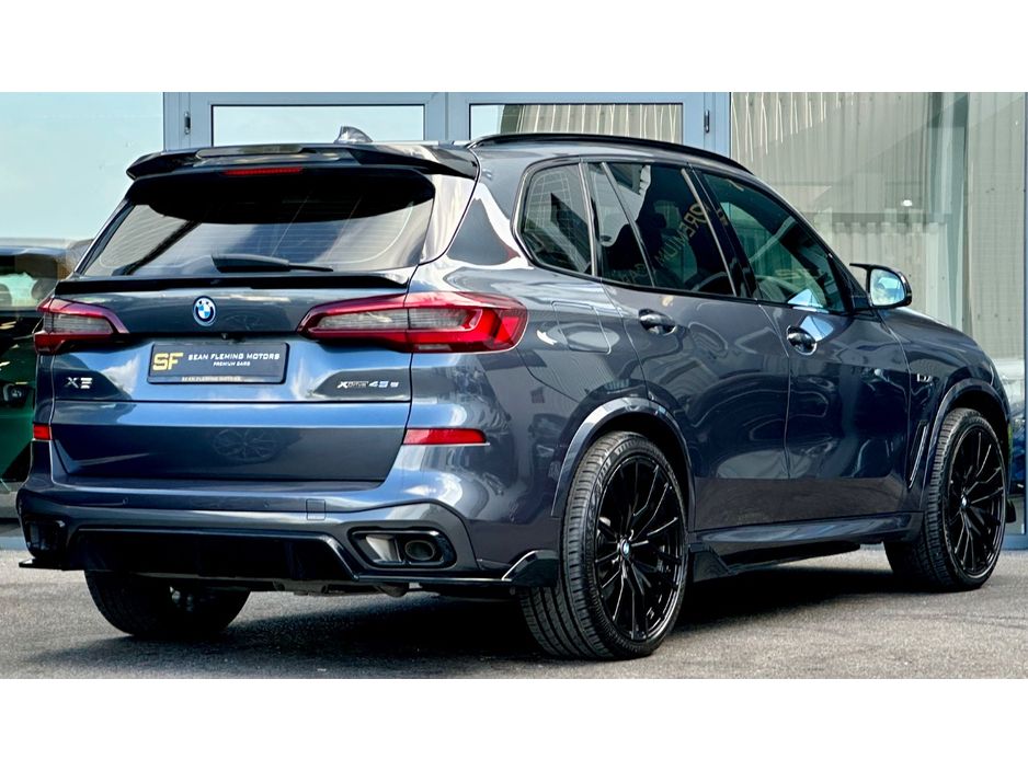 2022 BMW X5